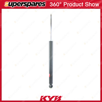 2x Rear KYB Excel-G Shock Absorbers for Ford Focus LS LT LV 2.0 FWD All