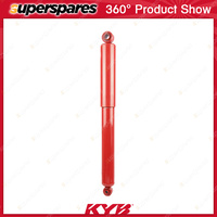 2x Rear KYB SKORCHED 4'S Shock Absorbers for Ford Ranger PX P4AT 2.2 3.2 11-On