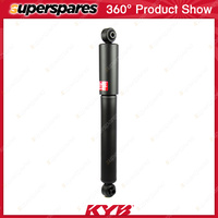 2x Rear KYB Excel-G Shock Absorbers for Ford Territory SX SY SYII SZ I6 AWD SUV