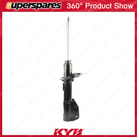 2x Front KYB Excel-G Strut Shock Absorbers for Holden Captiva CG CG II FWD 4WD
