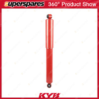 2x Rear KYB SKORCHED 4'S Shock Absorbers for Holden Colorado RG LWH 2.8 DT4 4WD