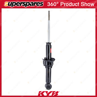 2x Rear KYB Excel-G Shock Absorbers for Honda Civic ED3 ED6 Concerto MA2 CRX ED9