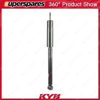 2x Rear KYB Excel-G Shock Absorbers for Honda Jazz GE6 GE8 City GM Sedan Hatch