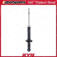 2x Rear KYB Excel-G Shock Absorbers for Hyundai Grandeur XG TG Sonata EF EF-B