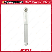 2x Rear KYB Gas-A-Just Shock Absorbers for Hyundai i30 I4 DT4 FWD Hatch 12-On
