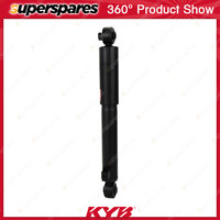 2x Rear KYB Excel-G Shock Absorbers for Hyundai Santa Fe CM DT4 V6 4WD FWD
