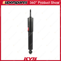 2x Front KYB Excel-G Shock Absorbers for Hyundai Terracan HP DT4 V6 4WD SUV