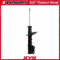 2x Front KYB Excel-G Strut Shock Absorbers for KIA Rio UB I4 FWD Hatch 11-On