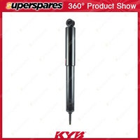 2 Rear KYB Excel-G Shock Absorbers for Land Rover Discovery Series I Range Rover