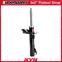 2x Front KYB Excel-G Strut Shock Absorbers for Mazda 3 Axela BK BL Premacy CR