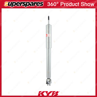 2 Front KYB Gas-A-Just Shocks for Mercedes Benz R107 280 300 350 380 450SL 500SL