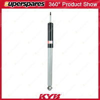 2 Rear KYB Gas-A-Just Shock Absorbers for Mercedes Benz W210 E Series Sport Susp