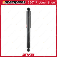 2x Rear KYB Excel-G Shock Absorbers for Mercedes Benz 208 W902 308 W903