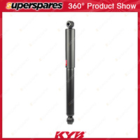 2x Rear KYB Excel-G Shock Absorbers for Mitsubishi Challenger PA V6 Rear Coil