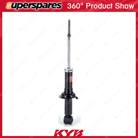 2x Rear KYB Excel-G Shock Absorbers for Mitsubishi Lancer CJ Aspire 4B12 2.4