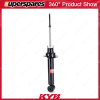 2x Front KYB Excel-G Shock Absorbers for Mitsubishi Pajero NM NP NP 4WD Wagon