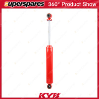2x Rear KYB SKORCHED 4'S Shock Absorbers for Mitsubishi Triton ML MN MQ RWD 4WD