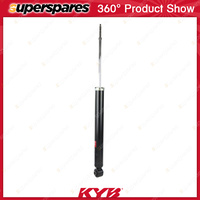 2x Rear KYB Excel-G Shock Absorbers for Nissan Juke F15 ST HR16DE 1.6 I4 FWD