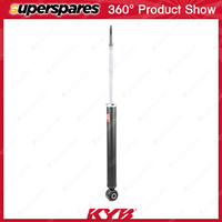 2x Rear KYB Excel-G Shock Absorbers for Nissan Almera N17 Sedan 12-14