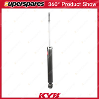 2x Rear KYB Excel-G Shock Absorbers for Nissan Pulsar B17 C12 I4 FWD 2013-On