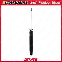 2x Rear KYB Excel-G Shock Absorbers for Peugeot 308 RHR RHH DT4 I4 FWD Hatch