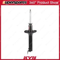 2x Front KYB Excel-G Strut Shock Absorbers for Subaru Brumby AU5 Leone EA81 EA71