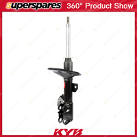 2x Front KYB Excel-G Shock Absorbers for Toyota Aurion GSV40R Camry ACV40R