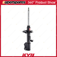 2 Front KYB Excel-G Strut Shock Absorbers for Toyota Avensis Ipsum ACM20R ACM21R