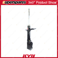 2x Rear KYB Excel-G Shock Absorbers for Toyota Camry ASV50R AVV50R Aurion GSV50R