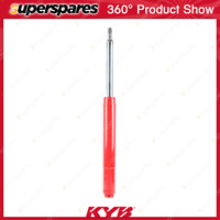 2x Front KYB AGX Adjustable Shock Absorbers for Toyota Celica ST204R 5SFE 2.2