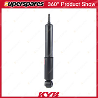 2x Rear KYB Excel-G Shock Absorbers for Toyota Hiace RCH12R RCH22R I4 RWD Van
