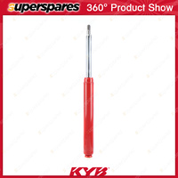 2x Front KYB AGX Adjustable Shock Absorbers for Toyota MR2 SW20R 3SGE 2.0 I4