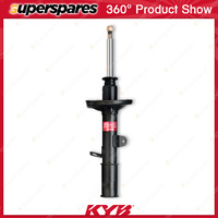 2x Front KYB Excel-G Shock Absorbers for Toyota Rav 4 ACA20 ACA21 ACA22 ACA23