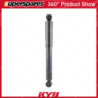 2x Rear KYB Excel-G Shock Absorbers for Volkswagen Caddy 2K I4 DT4 FWD 05-10