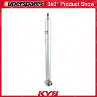 2x Rear KYB Gas-A-Just Shock Absorbers for Volvo S60 S80 V70 I5 FWD Sedan