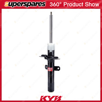 2x Front KYB Excel-G Strut Shock Absorbers for Ford Transit VM FWD Van