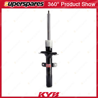 2x Front KYB Excel-G Strut Shock Absorbers for Ford Transit VM RWD 2.2 2.4