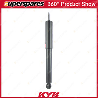2x Rear KYB Excel-G Shock Absorbers for Toyota Landcruiser FJ80 4WD Wagon 90-92
