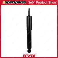 2x Front KYB Excel-G Shock Absorbers for Toyota Landcruiser 100 Series IFS
