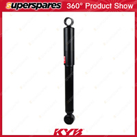 2x Rear KYB Excel-G Shock Absorbers for Suzuki APV GC416 1.6 RWD Van