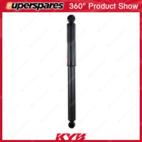2x Rear KYB Excel-G Shock Absorbers for Ford Transit VM 2.4 RWD Van 06-12