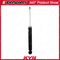 2x Rear KYB Excel-G Shock Absorbers for Suzuki Kizashi FR J24B 2.4