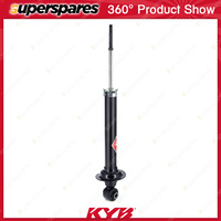 2x Rear KYB Gas-A-Just Shock Absorbers for Lexus GS300 GRS190 3 RWD Sedan