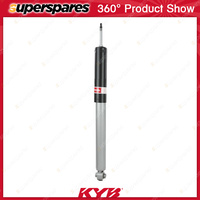 2x Rear KYB Gas-A-Just Shock Absorbers for Chrysler Crossfire ZH EGX EGZ