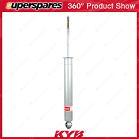 2x Front KYB Gas-A-Just Shock Absorbers for Jaguar XJ8 X308 AJ26 AJ32