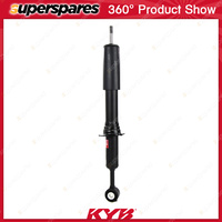 2x Front KYB Excel-G Shock Absorbers for Toyota Landcruiser Prado GRJ120 KDJ120