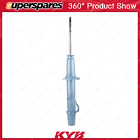 2x Front KYB New SR Special Shock Absorbers for Honda Odyssey RB1 2.4 FWD Wagon