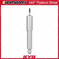 2x Front KYB Tena Force Shock Absorbers for Holden Rodeo TF D4 DT4 I4 RWD