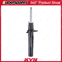 2x Front KYB Premium Shock Absorbers for Peugeot 406 D8 D9 ST STDT SV 1995-2004
