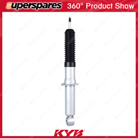 2x Front KYB Tena Force Shock Absorbers for Isuzu D-Max TFR85 TFS85 MU-X UC 3.0L